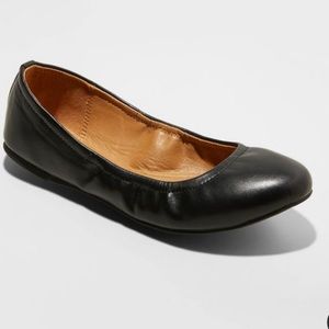UNIVERSAL THREAD GOODS co. PAULINA BLACK FLATS